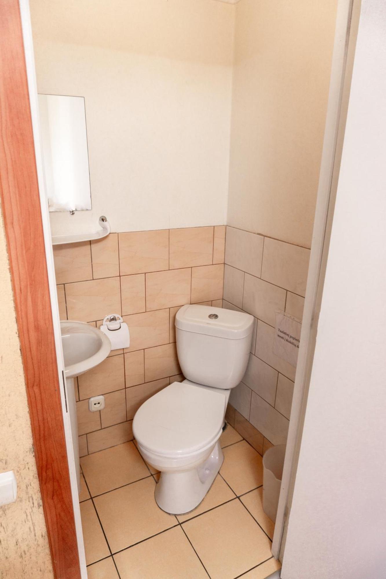 Vila Janina Palanga Kültér fotó