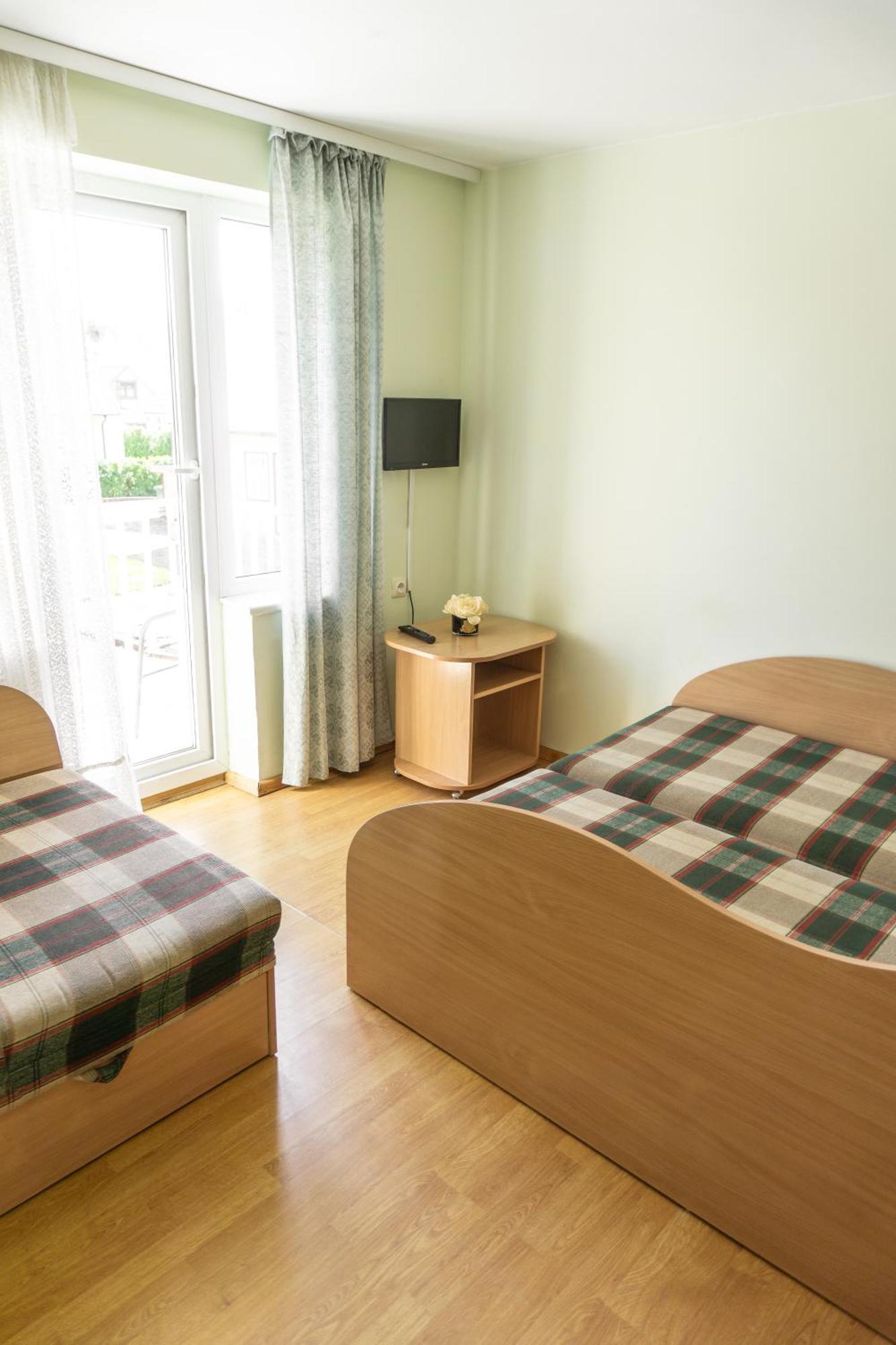 Vila Janina Palanga Kültér fotó