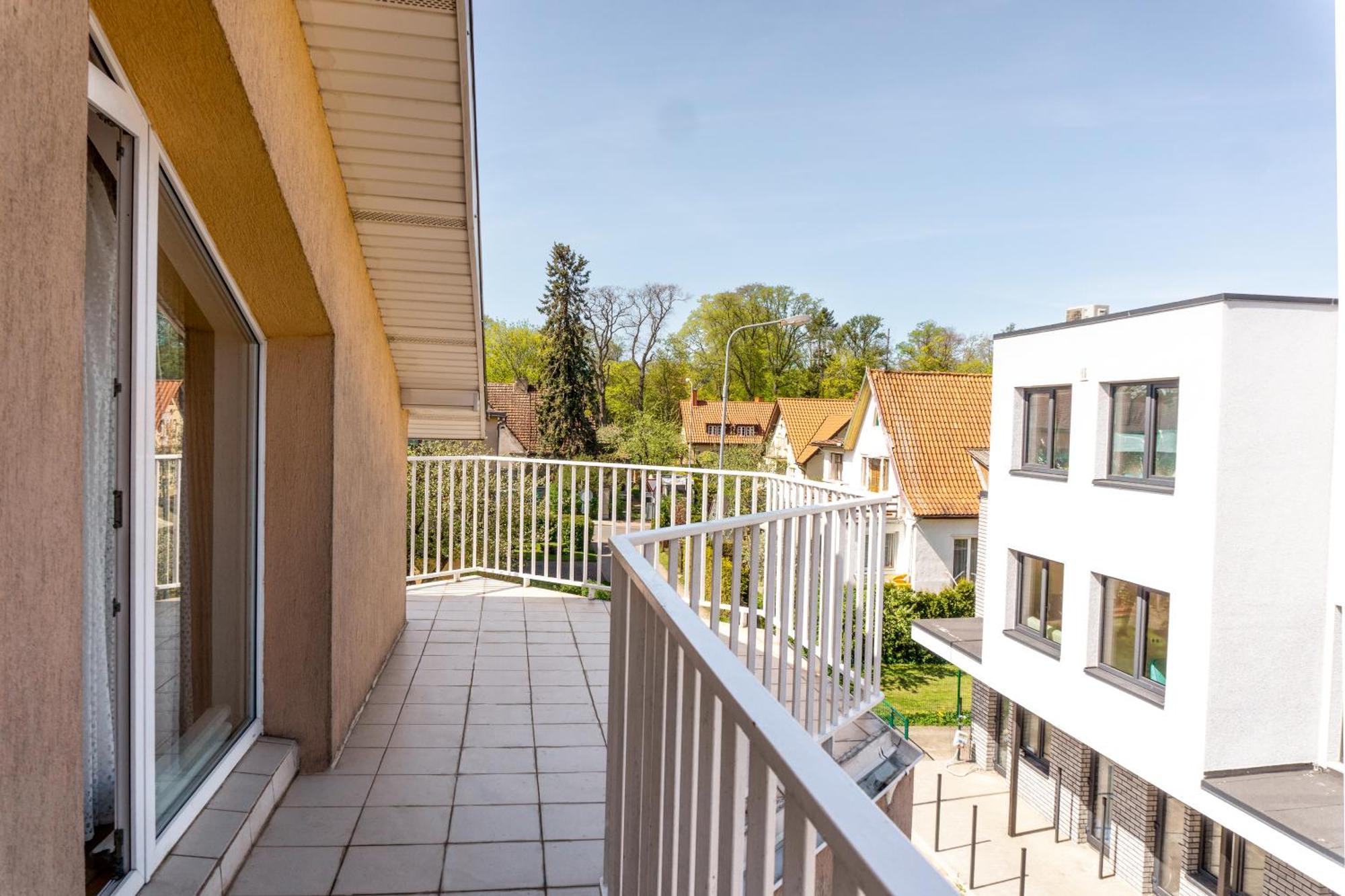Vila Janina Palanga Kültér fotó